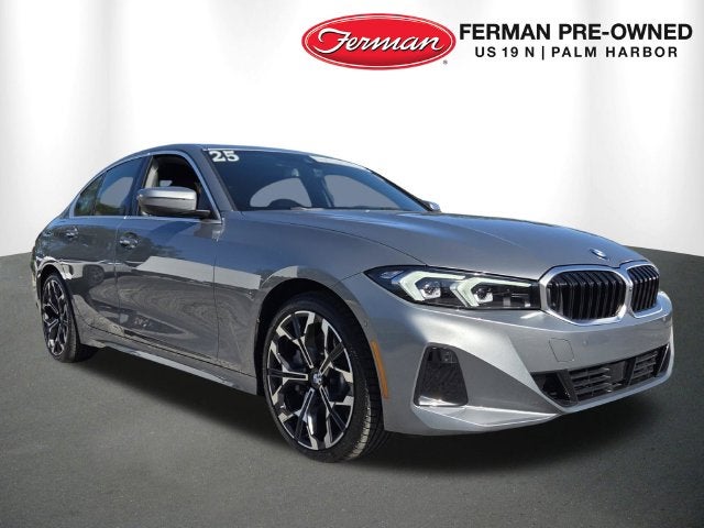 2025 BMW 3 Series 330i