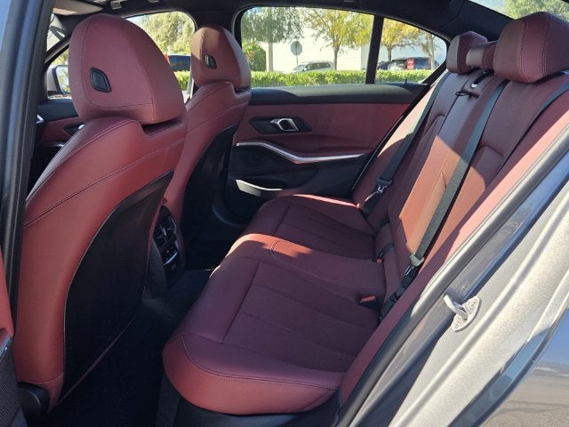 2025 BMW 3 Series 330i