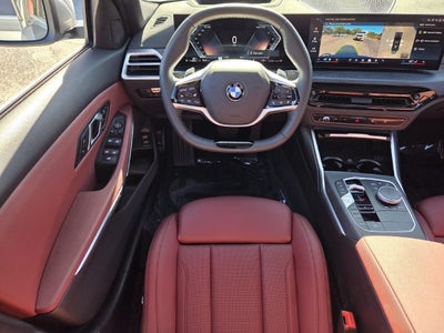 2025 BMW 3 Series 330i