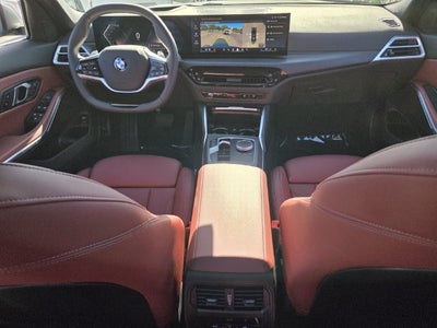 2025 BMW 3 Series 330i