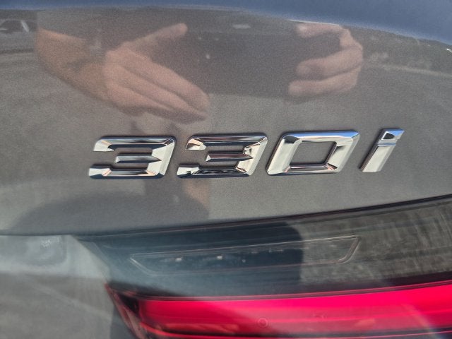 2025 BMW 3 Series 330i