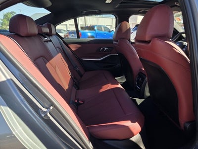 2025 BMW 3 Series 330i