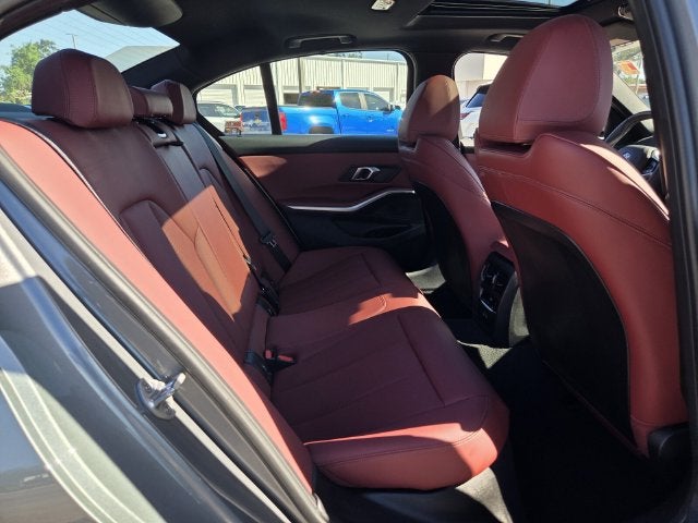 2025 BMW 3 Series 330i