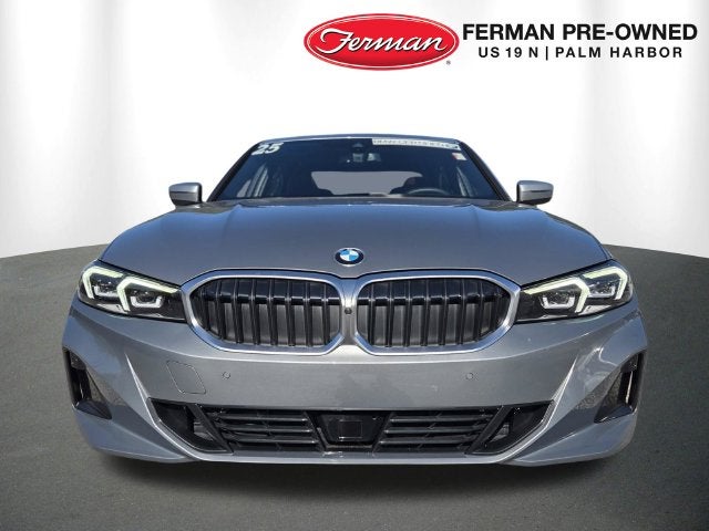 2025 BMW 3 Series 330i