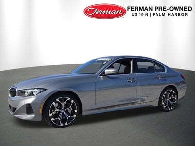 2025 BMW 3 Series 330i