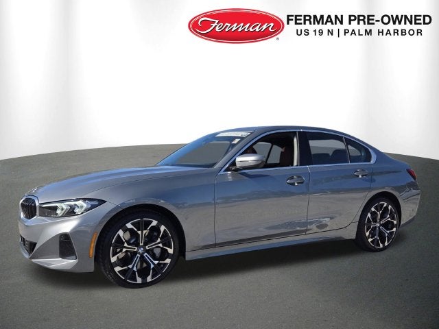 2025 BMW 3 Series 330i