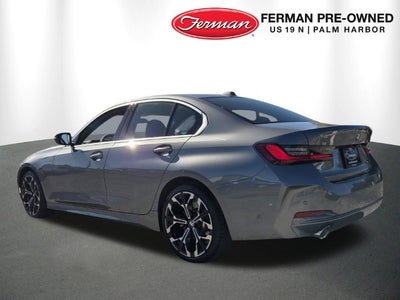 2025 BMW 3 Series 330i
