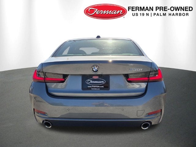 2025 BMW 3 Series 330i