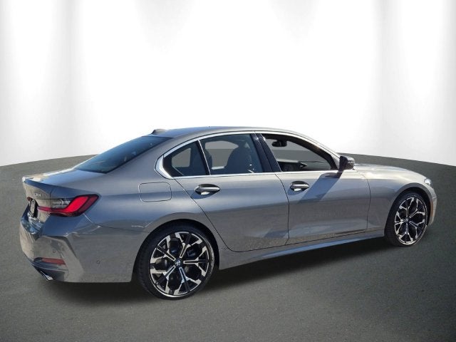 2025 BMW 3 Series 330i
