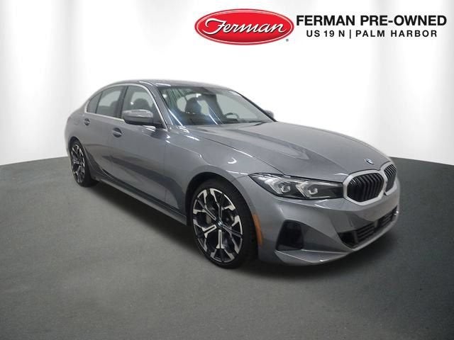 2025 BMW 3 Series 330i