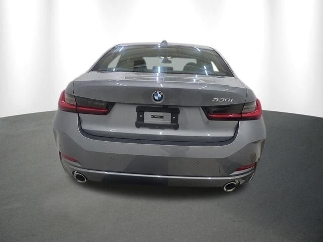 2025 BMW 3 Series 330i