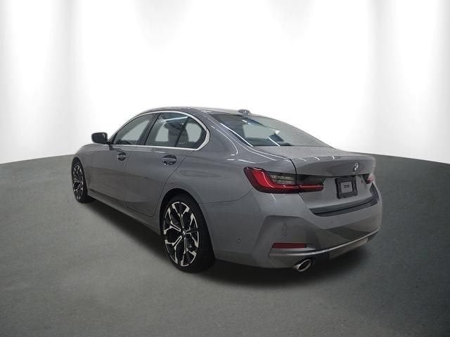 2025 BMW 3 Series 330i
