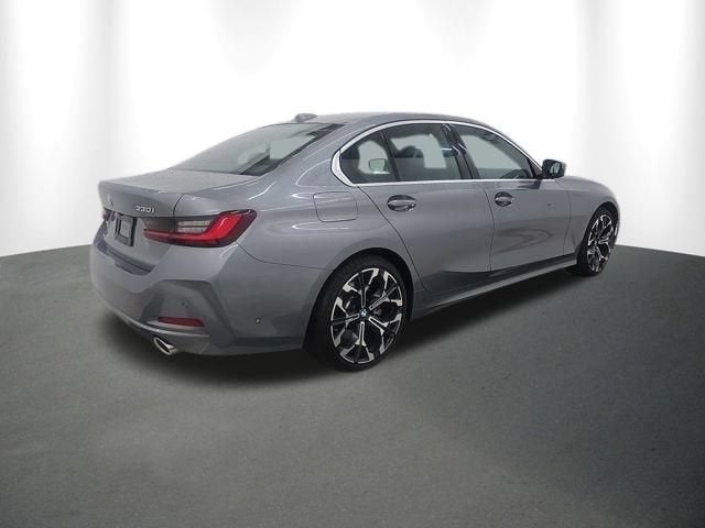 2025 BMW 3 Series 330i