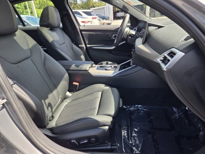 2025 BMW 3 Series 330i