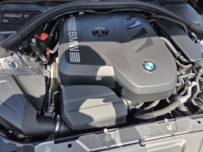 2025 BMW 3 Series 330i