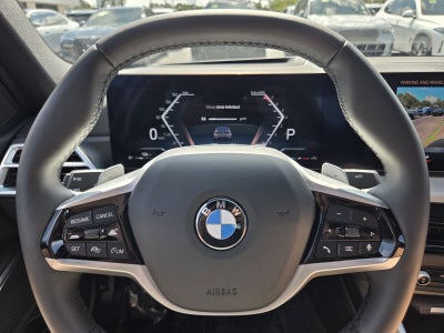 2025 BMW 3 Series 330i