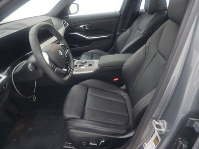 2025 BMW 3 Series 330i