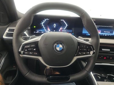 2025 BMW 3 Series 330i