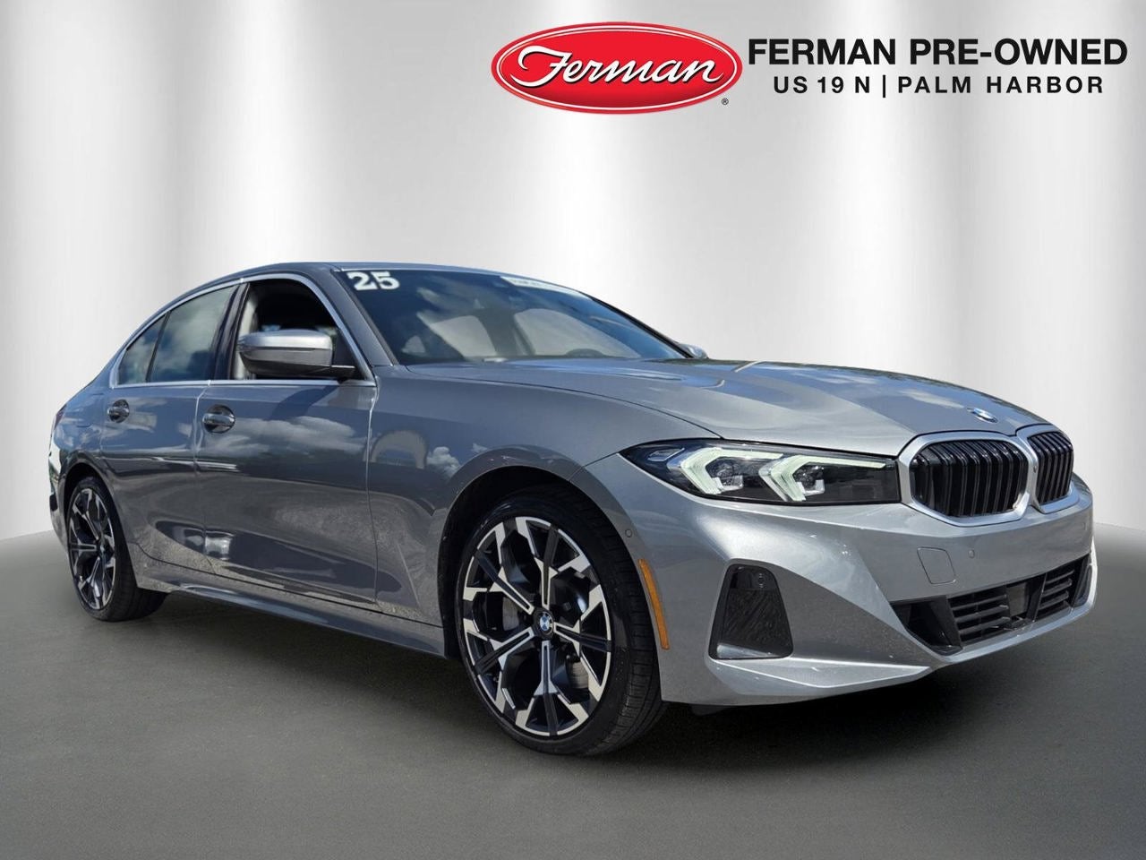 2025 BMW 3 Series 330i