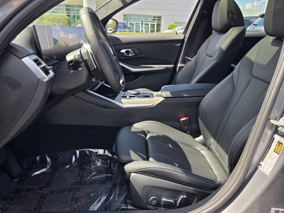 2025 BMW 3 Series 330i