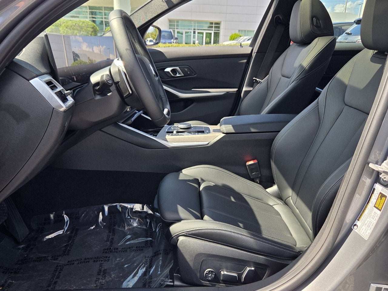 2025 BMW 3 Series 330i