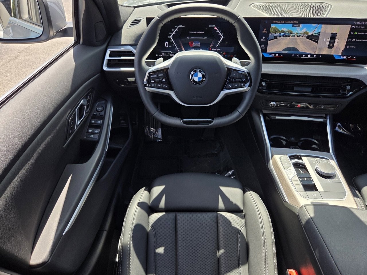 2025 BMW 3 Series 330i
