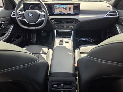 2025 BMW 3 Series 330i