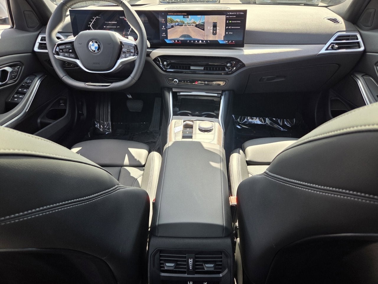 2025 BMW 3 Series 330i