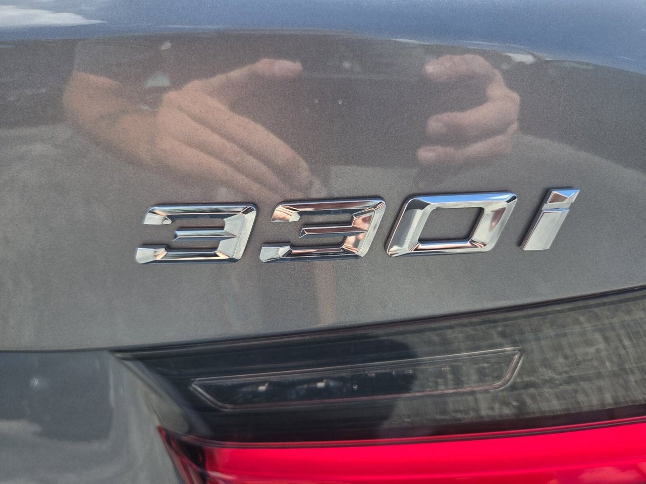 2025 BMW 3 Series 330i