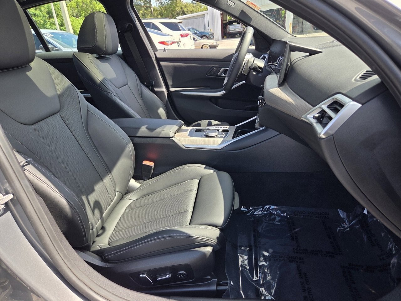 2025 BMW 3 Series 330i