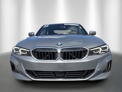 2025 BMW 3 Series 330i