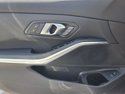 2025 BMW 3 Series 330i