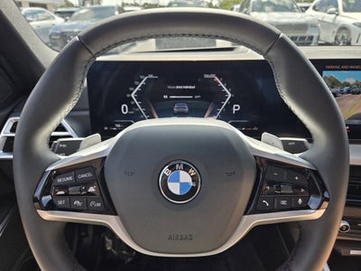2025 BMW 3 Series 330i