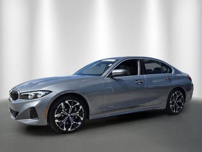 2025 BMW 3 Series 330i