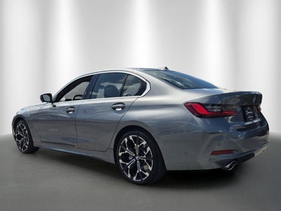 2025 BMW 3 Series 330i