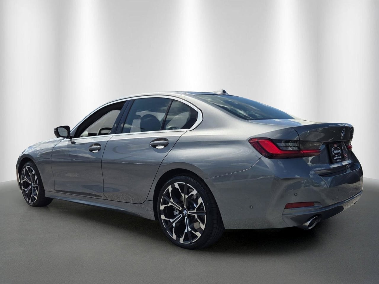 2025 BMW 3 Series 330i