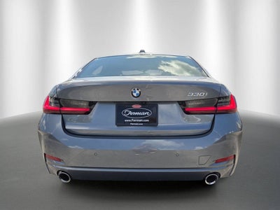 2025 BMW 3 Series 330i