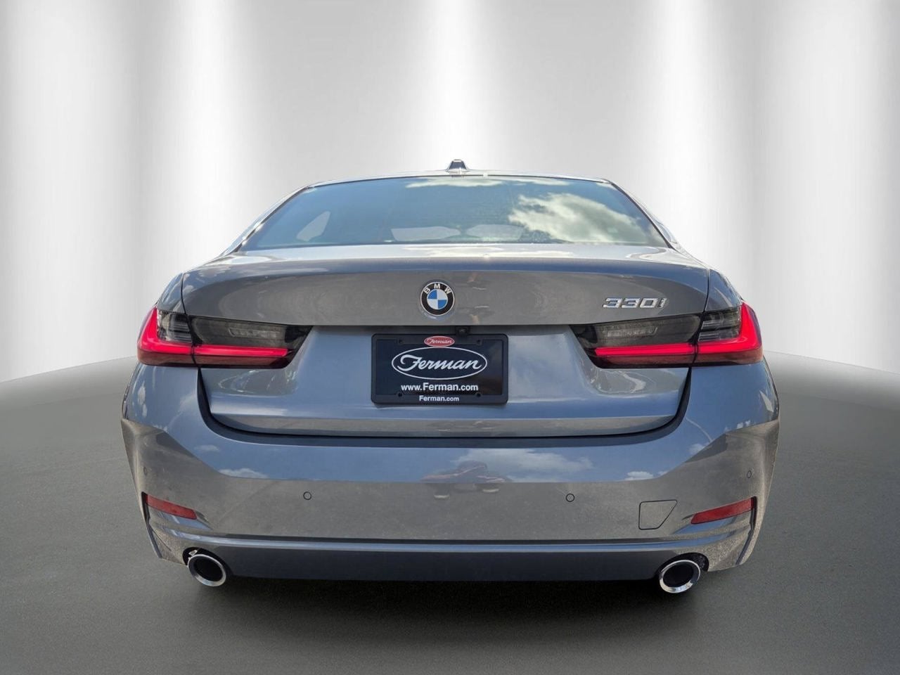 2025 BMW 3 Series 330i