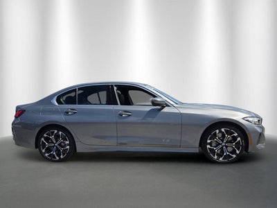 2025 BMW 3 Series 330i
