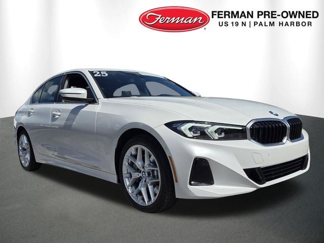 2025 BMW 3 Series 330i