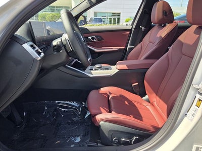 2025 BMW 3 Series 330i