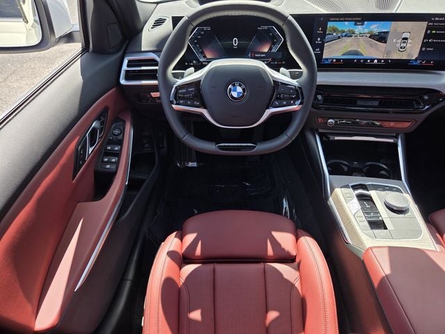 2025 BMW 3 Series 330i