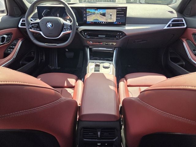 2025 BMW 3 Series 330i