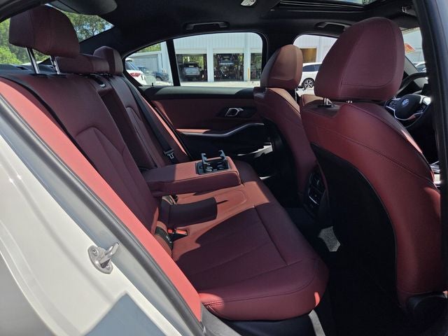 2025 BMW 3 Series 330i