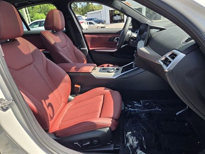 2025 BMW 3 Series 330i