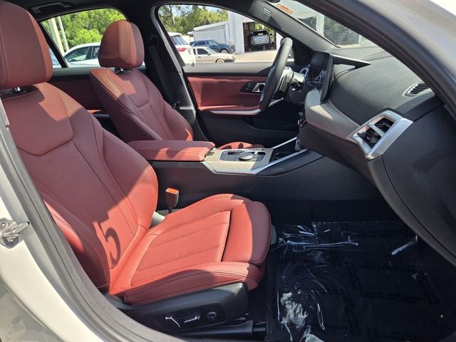 2025 BMW 3 Series 330i