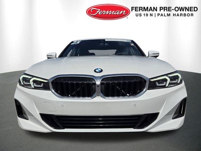 2025 BMW 3 Series 330i