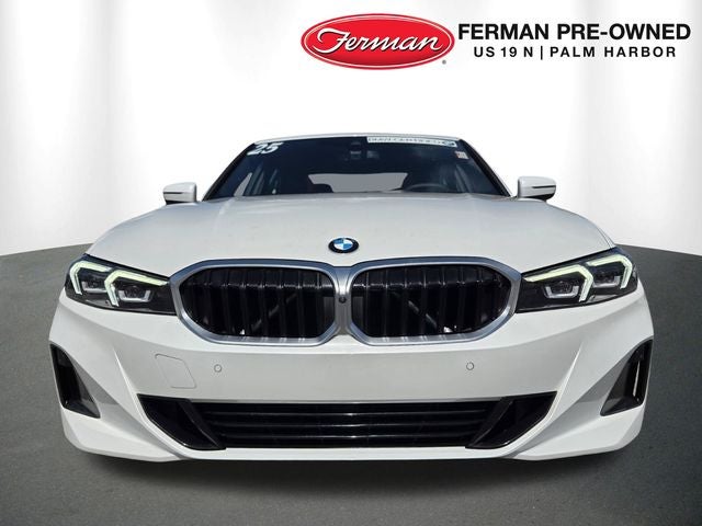 2025 BMW 3 Series 330i