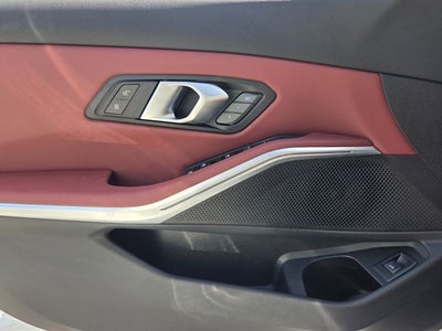2025 BMW 3 Series 330i