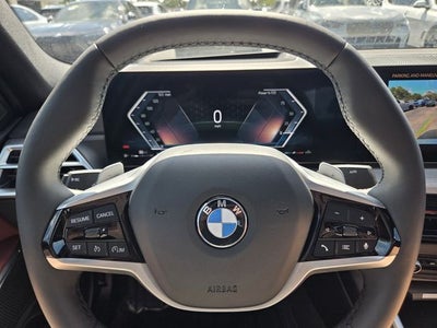 2025 BMW 3 Series 330i